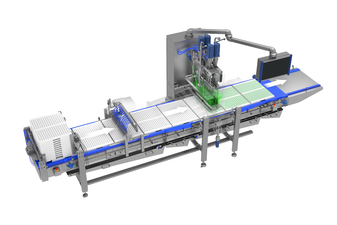 Image for Confectionery & gummy depositors