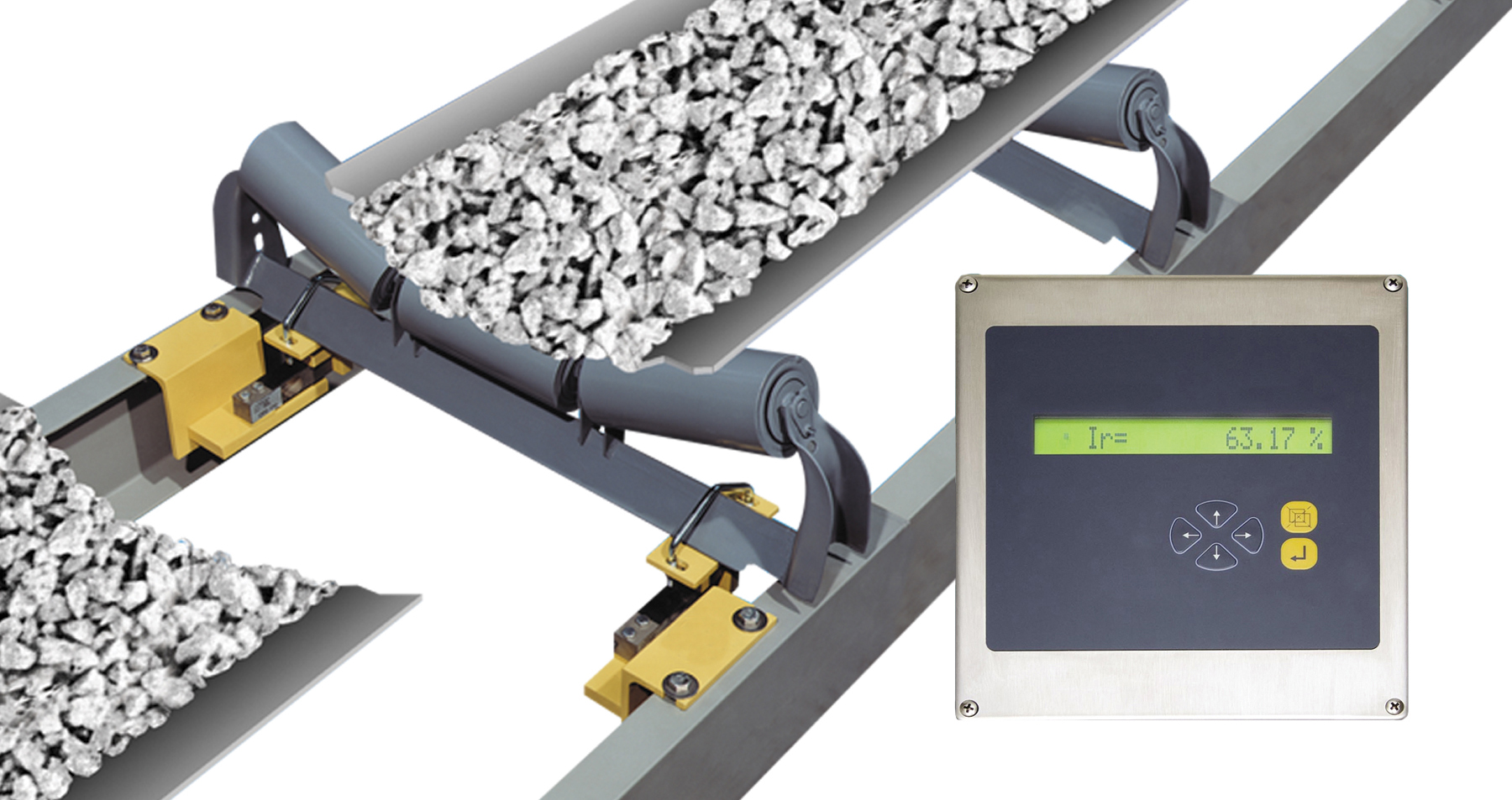 Static & dynamic scale - Coperion