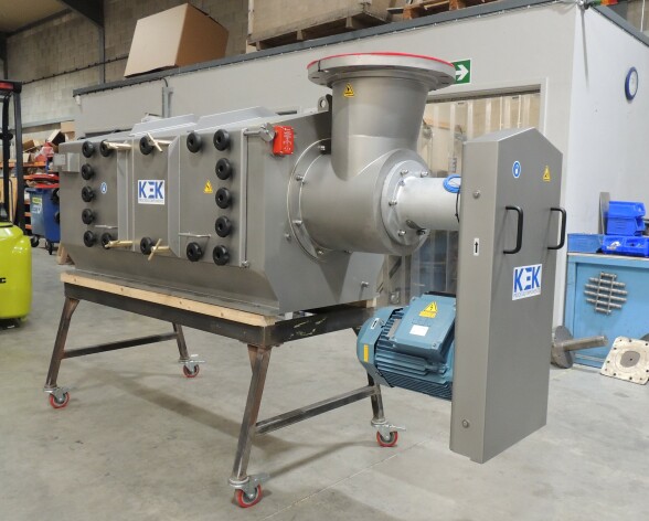 Custom sifting technology