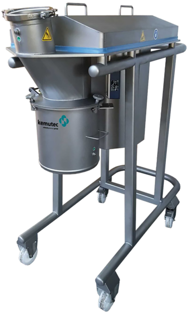Kemutec KEK Cone Mill