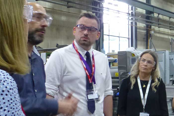 Engaging with the future of engineering