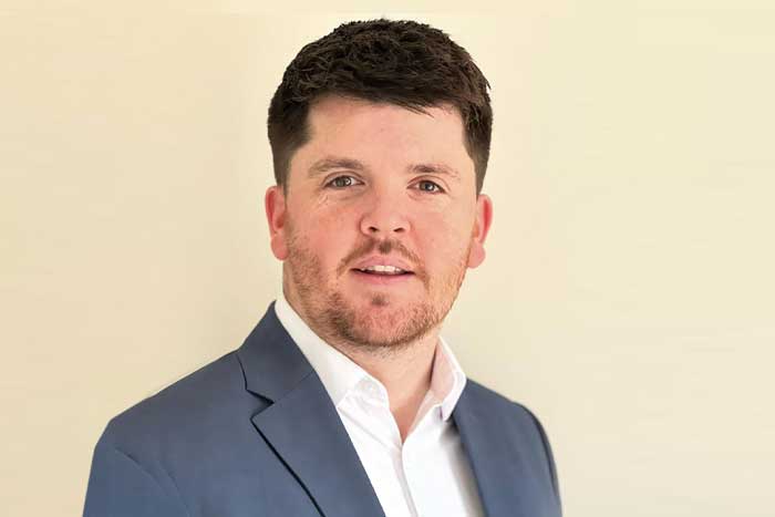 New Sales Account Manager appointed