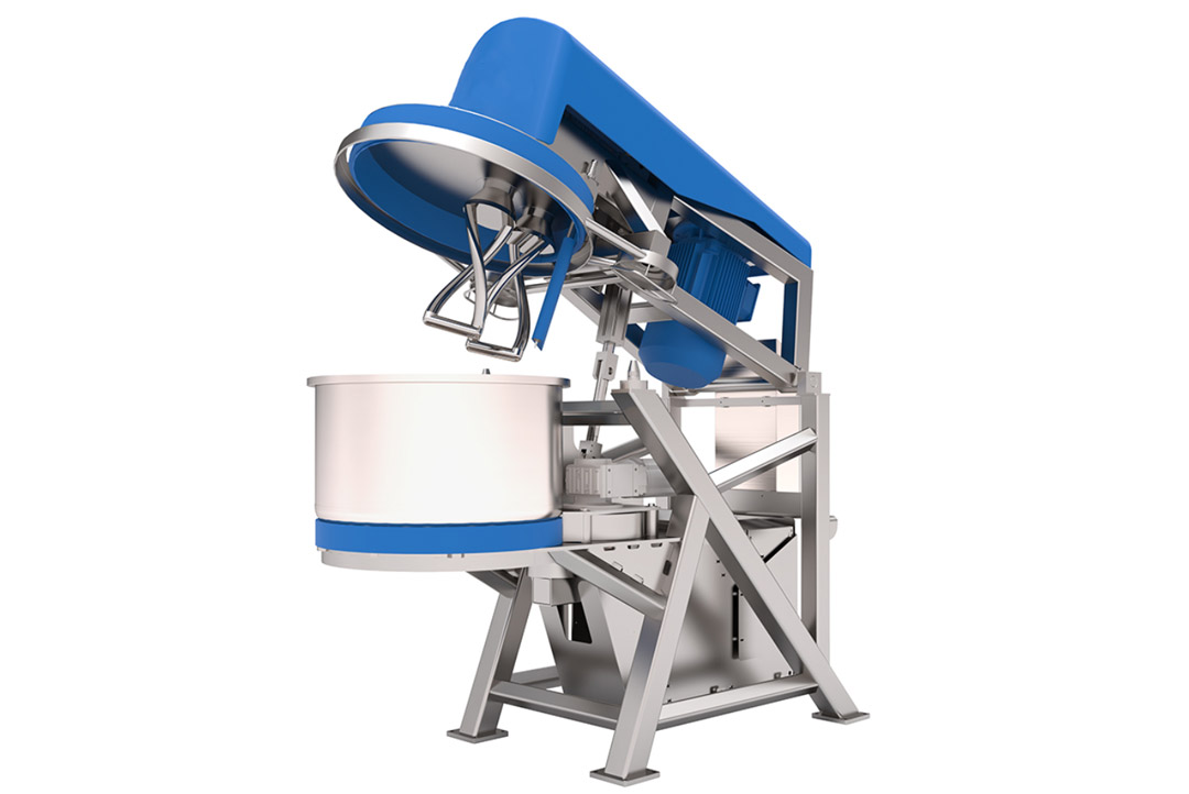 Image for Dough mixers & kneaders
