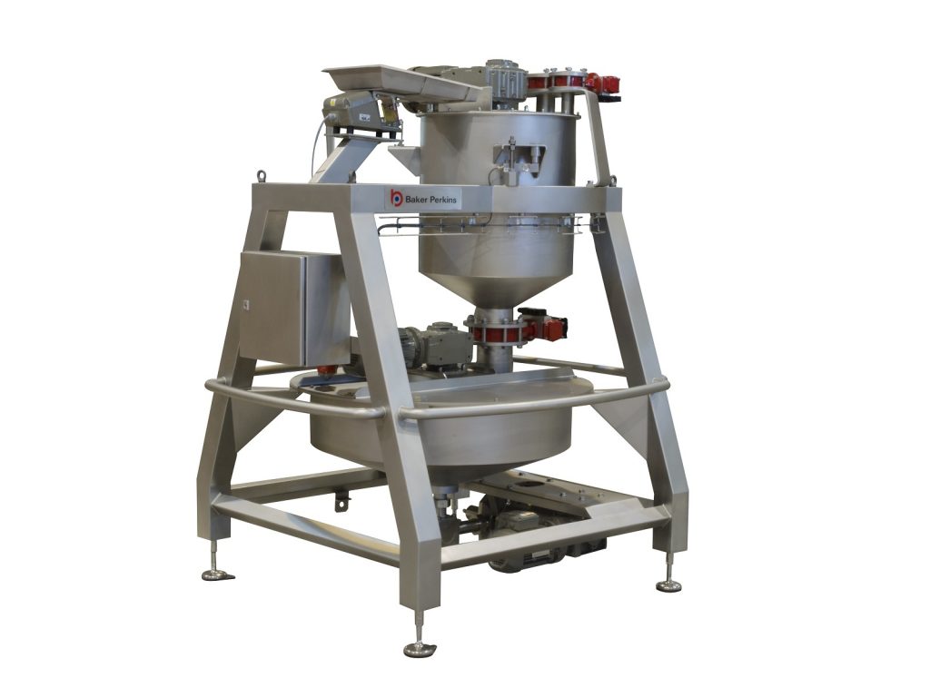 Image for Autofeed Weighing & Mixing System