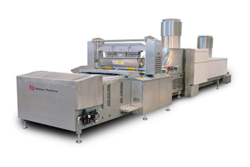 Image for ServoForm hard candy depositor