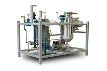 Image for Turbofilm continuous cooker    