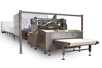 Image for ServoForm soft confectionery depositor