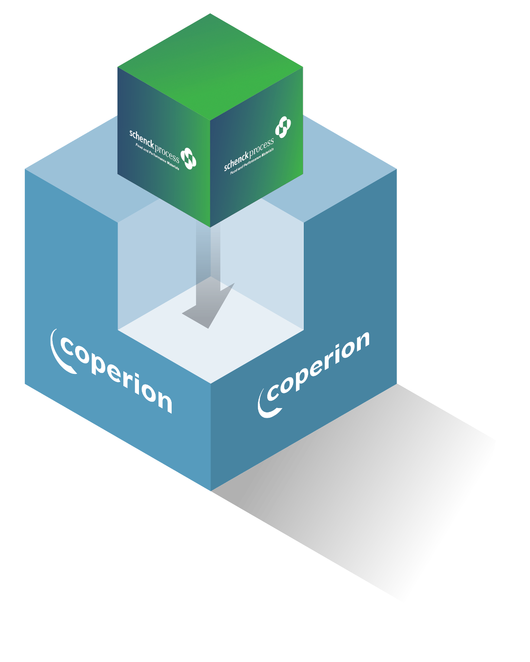 Schenck Process FPM is becoming Coperion