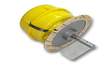 Image for Rotalog model 1 level probe