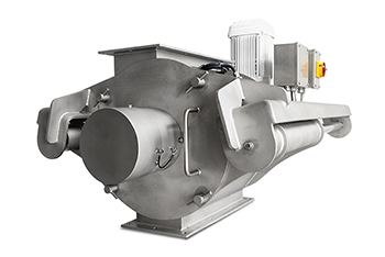 Image for Cleanable Rotary Pocket Feeder