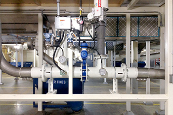 Image for E-finity® dense phase conveying