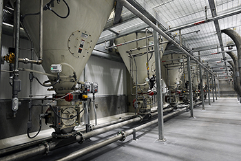 Image for Enhanced Dilute Phase Conveying (EDIP)