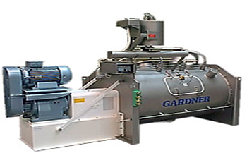 Image for Gardner plow mixer