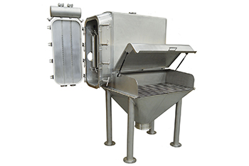 Image for Hygienic bag dump station (HBD)