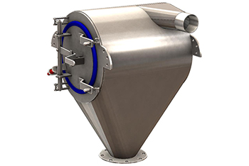 Image for Horizontal Material Separator (HMS)