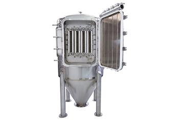 Image for Hygienic Side Entry Receiver (HSER)