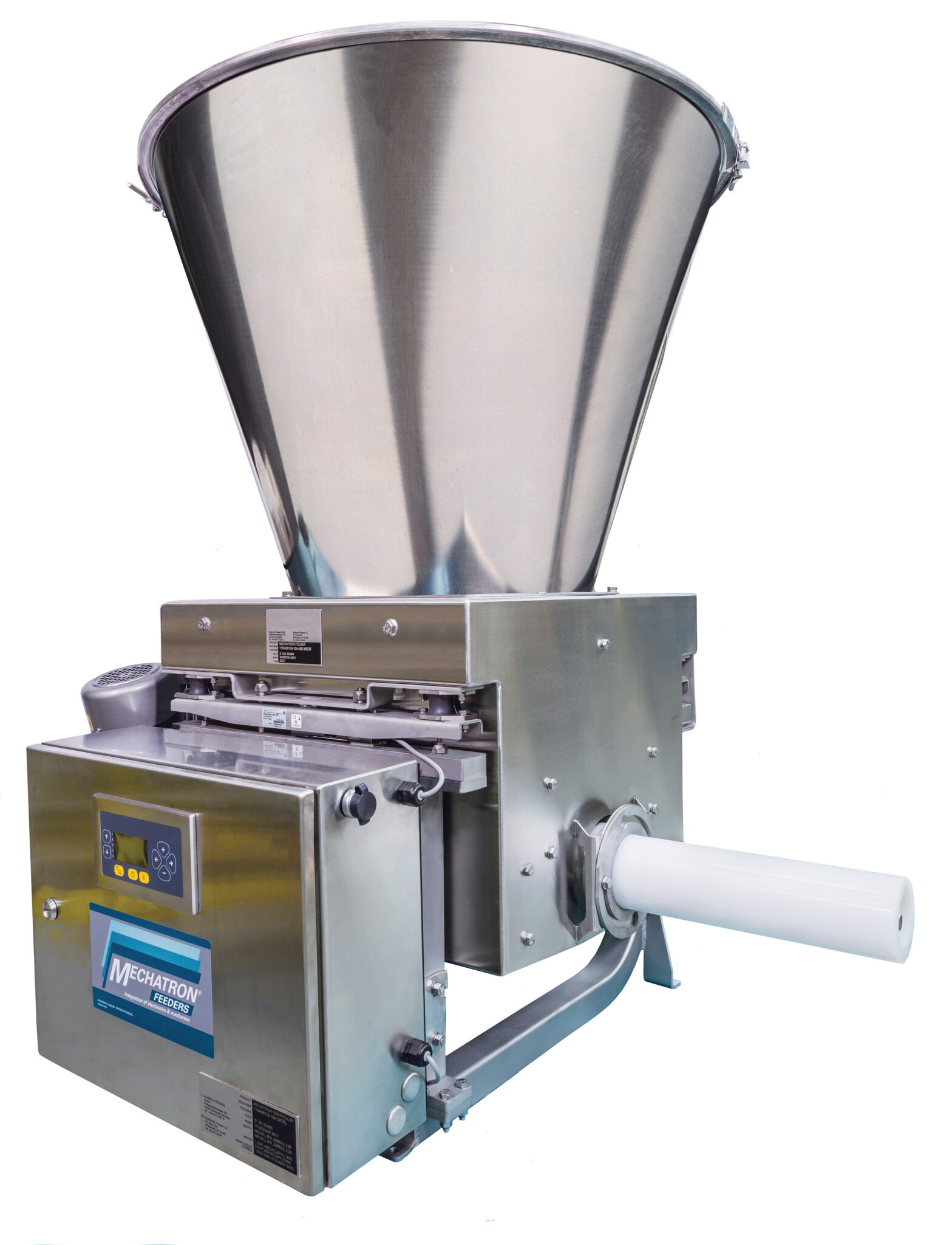 MechaTron® Coni-Flex screw feeder - Coperion