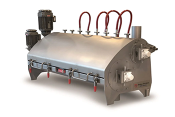 SBX master preconditioner for snacks and cereals - Coperion