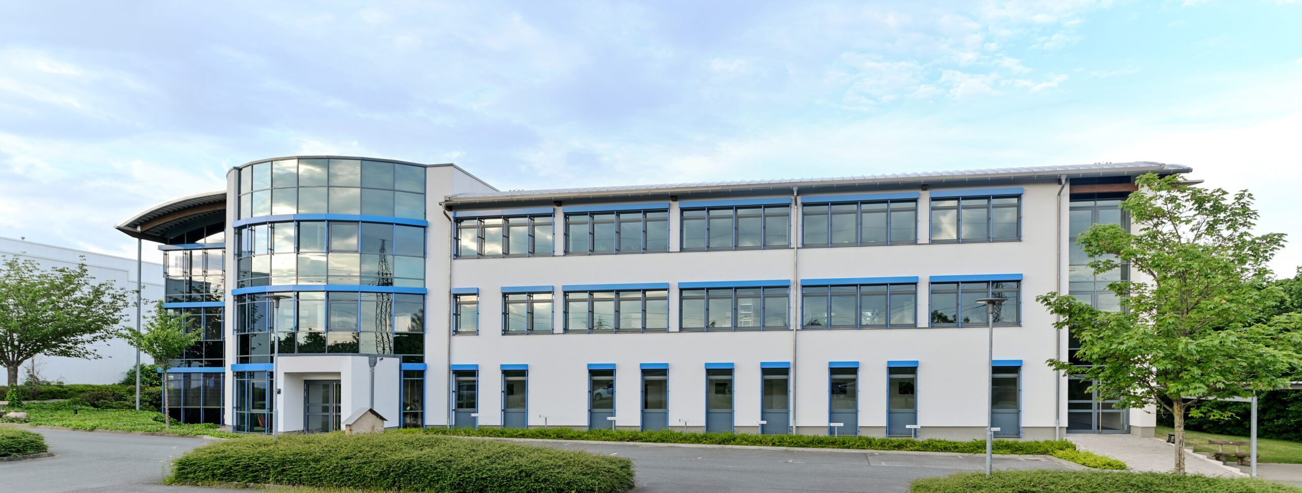 DIOSNA Location Osnabrück Administrative Office