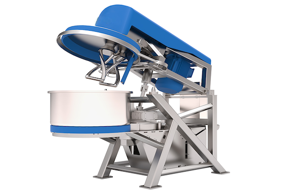Image for Wendel mixer industrial range