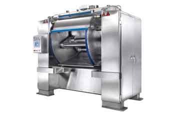 Image for Triple roller bar mixer