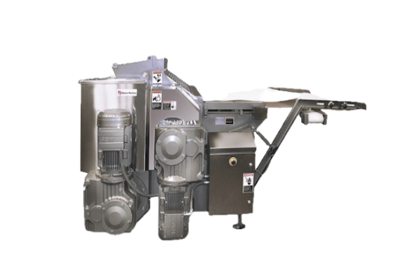 Image for TruClean™ 590 heavy duty rotary moulder