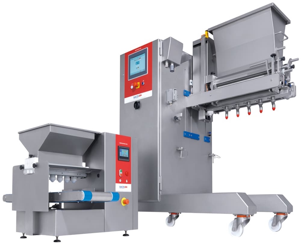 industrial cream depositor from BAKON