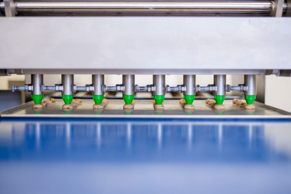 BAKON cream depositing 