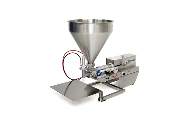 Unifiller compact bakery depositor machine