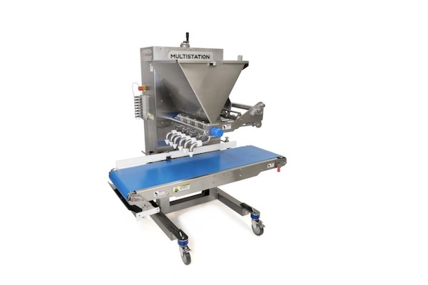 Image for MultiStation depositor