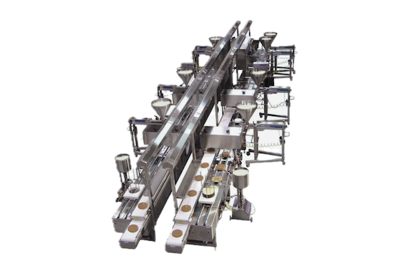 Image for Automated Cake Icing System (ACIS)
