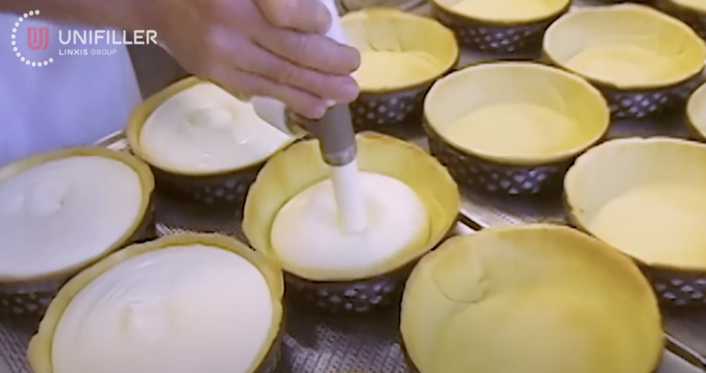 Unifiller bakery filling products