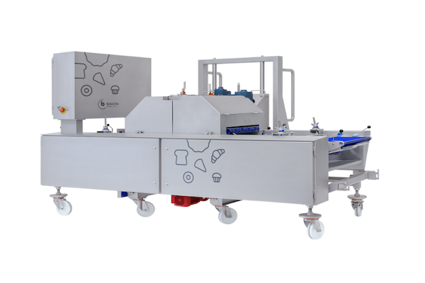 Image for Donut dipping machine