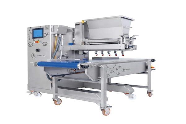 Image for Gearwheel depositor