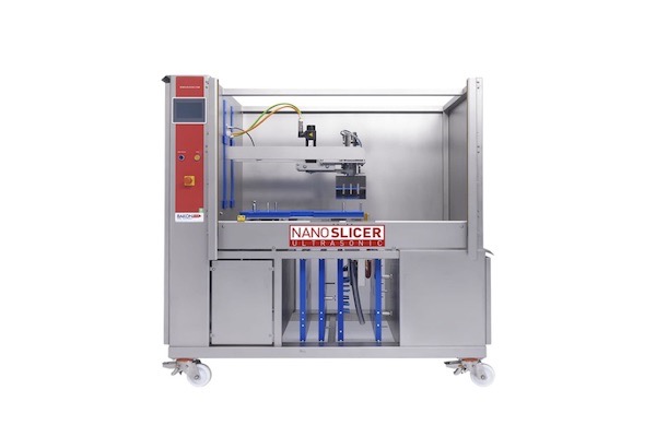 Image for Nano ultrasonic Slicer