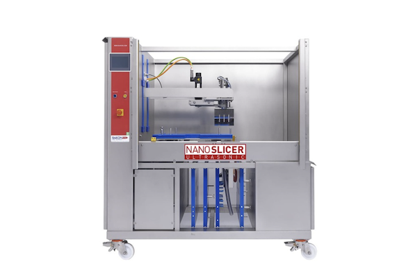 Image for Inline ultrasonic slicer