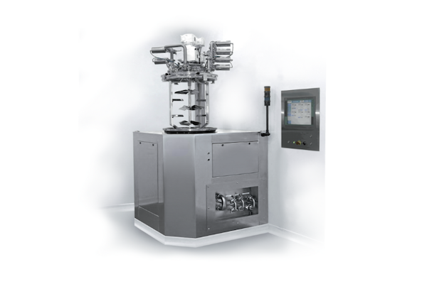Image for  Trimix vacuum homogenizer