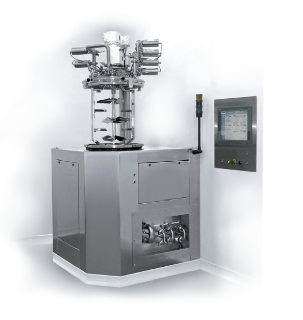 vacuum homogenizer mixer