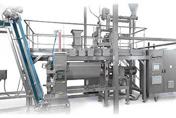Image for Verymix continuous dough mixer