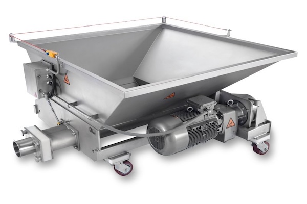 Image for Dough pump