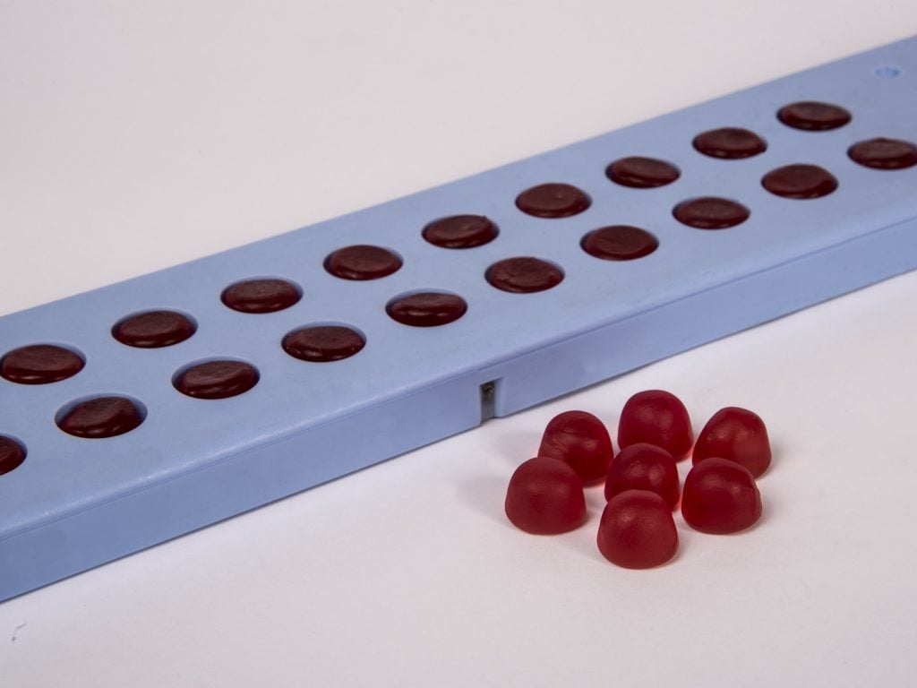 Image for Starch-free depositing powers healthcare growth