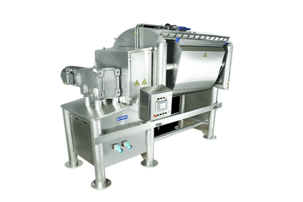 Image for KleanVue open frame mixer