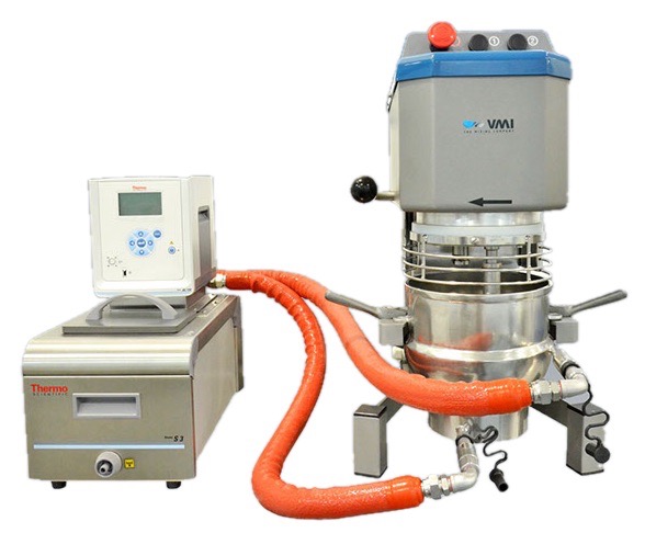 vacuum planetary mixer