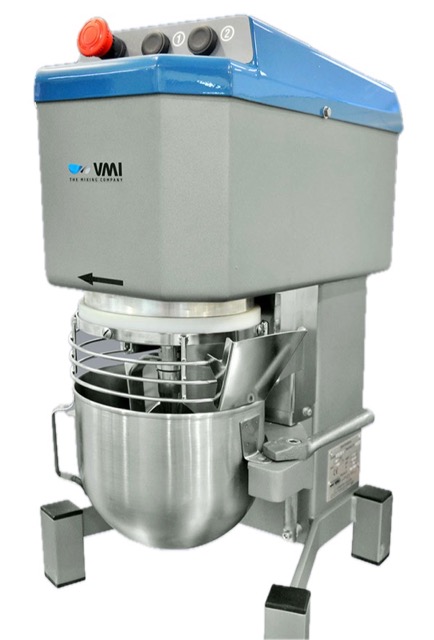 vacuum planetary mixer