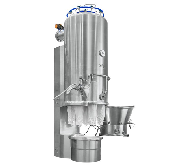 high-shear mixer granulator