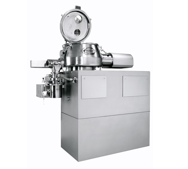 high-shear mixer granulator