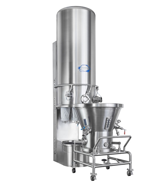 fluid bed processor