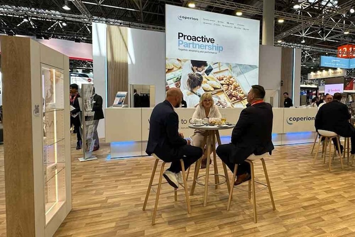 Coperion to feature new technologies at IBIE