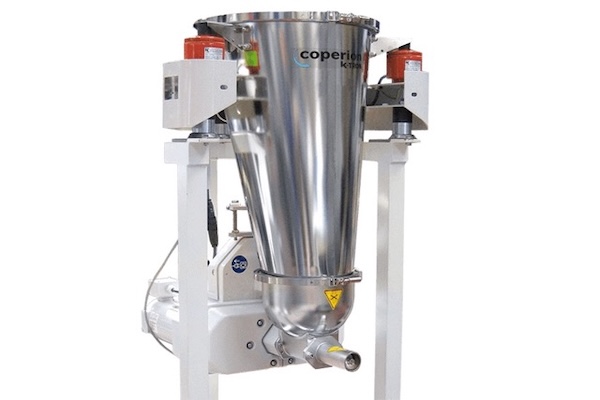 Image for K-Tron single screw feeder