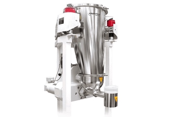 Image for K-Tron twin screw feeder